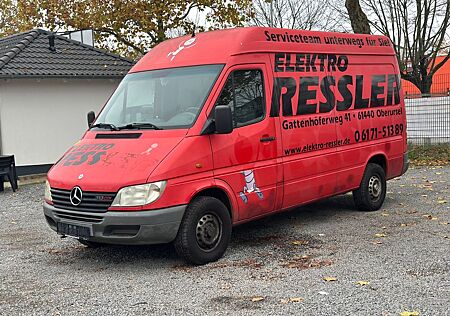 Mercedes-Benz Sprinter Kasten 213 CDI automatisch getriebe