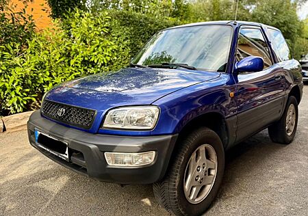 Toyota RAV 4 1.8 4x2 Offroad Allrad Klima AHK