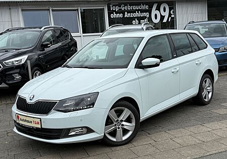 Skoda Fabia Combi Joy PDC MFL SHZ NAVI Tempomat Tüv Ne