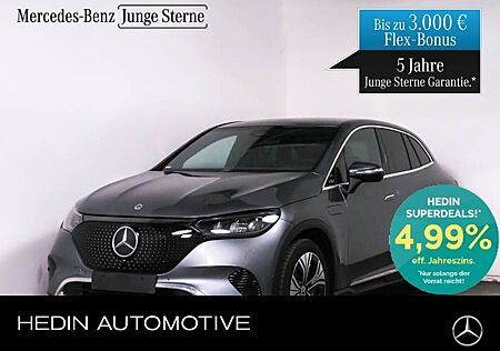 Mercedes-Benz EQE SUV EQE 300 SUV Electric Art|KEYL|LED|DISTR|NAVI|KAM