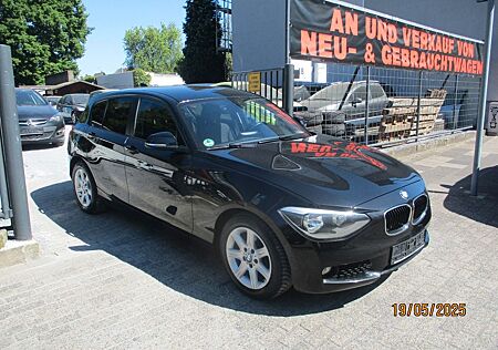 BMW 118 Baureihe 1 Lim. 5-trg. d