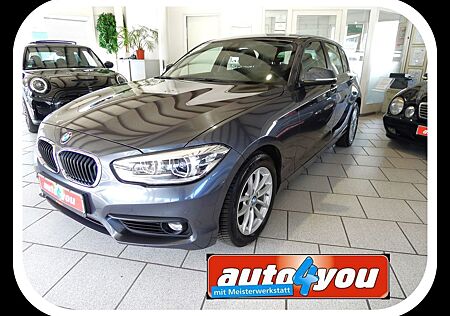 BMW 120 i Advantage Automatik*LED*Navi*