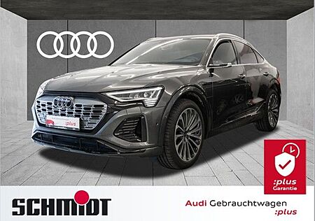 Audi Q8 e-tron gebraucht kaufen Audi Q8 e-tron Sportback 50 quattro S line LM21 Pano