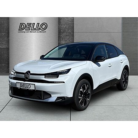 Citroën C4 leasen