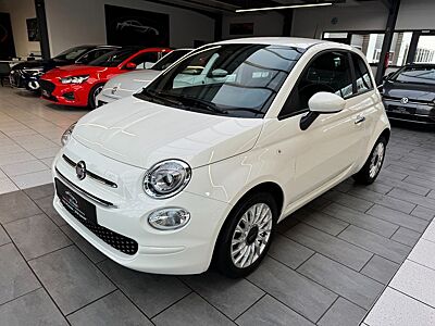 Fiat 500 Lounge