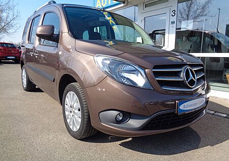 Mercedes-Benz Citan Kombi 112 lang*Rollstuhlumbau mit Rampe*