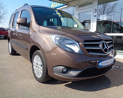 Mercedes-Benz Citan Kombi 112 lang*Rollstuhlumbau mit Rampe*
