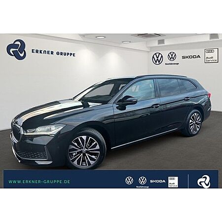 Skoda Superb leasen