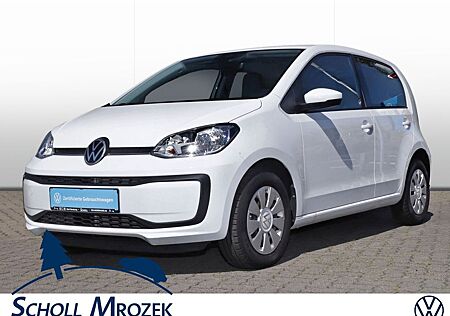 VW Up Volkswagen ! 1.0, Klima Klima Fenster el.