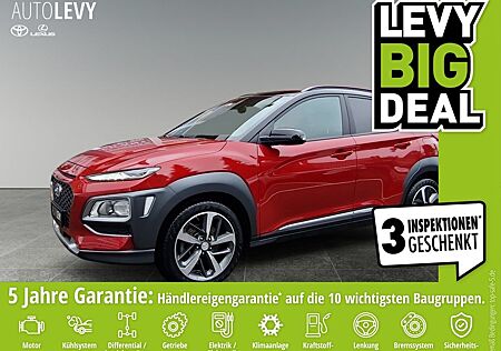 Hyundai Kona 1.6 T-GDI Style +SHZ+KlimaA+Navi+PDC+SpurH+