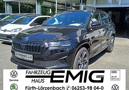 Skoda Karoq Sportline ANSCHLUSSGARANTIE,AHK,ASSISTENZ