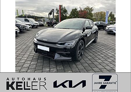 Kia EV6 77,4-kWh AWD GT-line