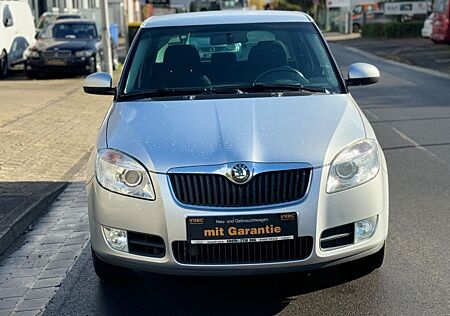 Skoda Fabia Combi Elegance 1,6