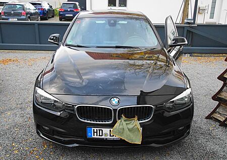 BMW 318d Touring -