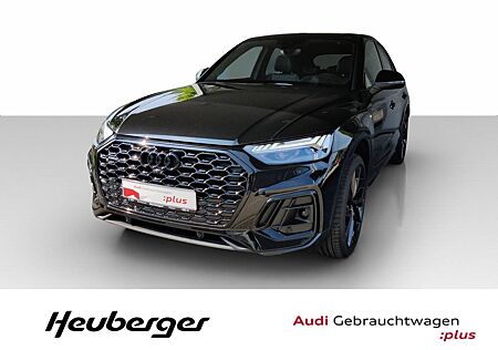 Audi Q5 Sportback 45 TFSI quattro S tronic S line, AH