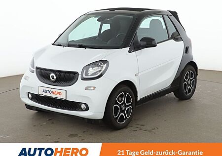 Smart ForTwo 0.9 Turbo Prime Aut.*NAVI*SHZ*TEMPO*KLIMA