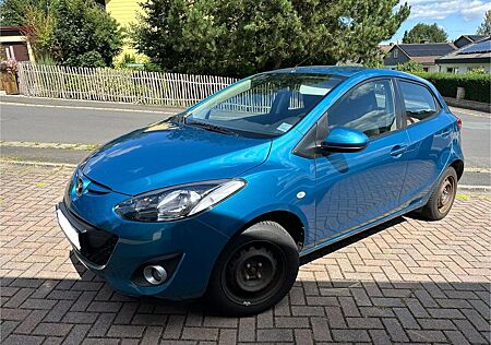 Mazda 2 1.3 Variante A4K