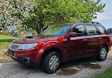 Subaru Forester 2.0D Exclusive Exclusive