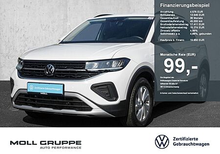 VW T-Cross Volkswagen 1.0 TSI Life LED ACC PDC DYNLI KLIMAA