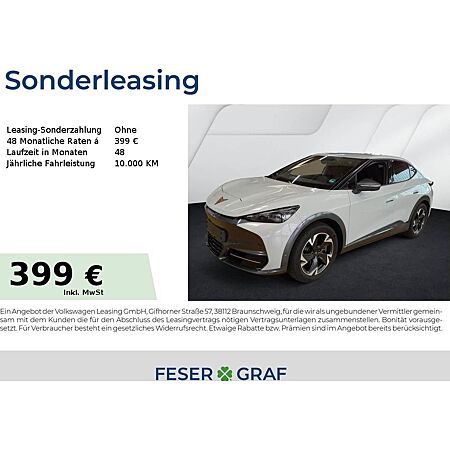 Cupra Tavascan leasen