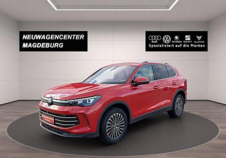 VW Tiguan Volkswagen 2.0 TDI DSG ELEGANCE 4x4*MATRIX*ST.HZG*Hu