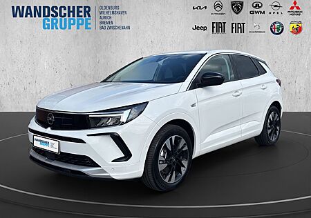 Opel Grandland X Grandland 1.6 Turbo Hybrid Elegance +SZH+eHeckkl