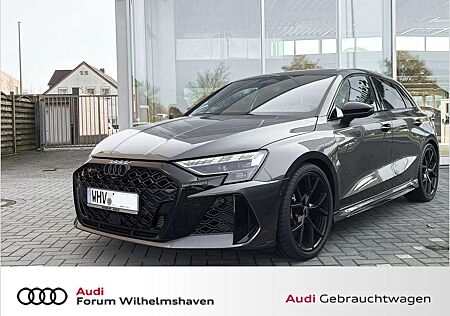 Audi RS3 RS 3 Sportback 2.5 TFSI quattro Allrad Head-up