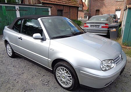 VW Golf Volkswagen 2.0 Cabrio,Klima,BBS Felgen Allwetterbereif