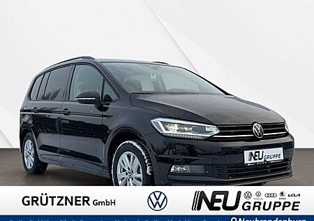 VW Touran Volkswagen 1.5 TSI DSG Highline 7-Sitze RFK, MFL, AH