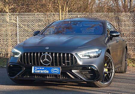 Mercedes-Benz AMG GT 53 4Matic+ Designo/Burm/Massage/VOLL-AUSS