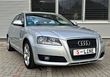 Audi A3 1.4 TFSI S line Sportback 2.Hand Tüv Neu AHK