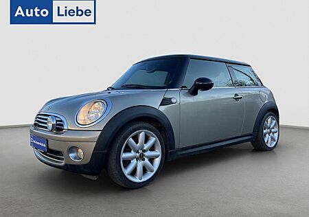 Mini Cooper 1.6 -KLIMA|SHZ|PANO|GEWERBE&EXPORT-