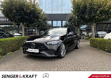 Mercedes-Benz C 43 AMG AMG C 43 4MATIC T-Modell Standheiz.AHK