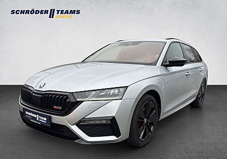 Skoda Octavia Combi iV 1.4 TSI DSG RS VIRTUAL/LED/SHZ