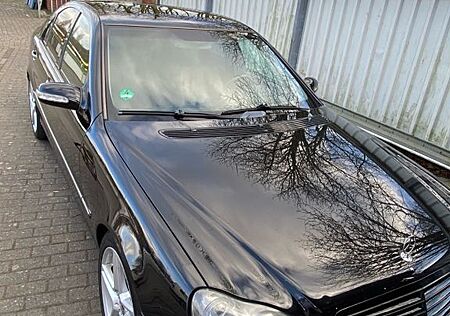 Mercedes-Benz S 350 -