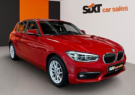 BMW 120i Adv. Navi|LED|PDC|Sitzheiz|Sport-LR|Tempo