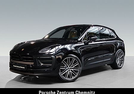 Porsche Macan Pano;Luftfed.;LED-SW;21"