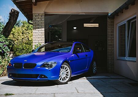 BMW 630 gebraucht kaufen BMW 630i Coupé - Individual, HUD, full spec.