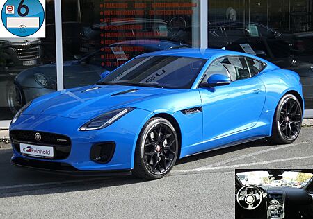 Jaguar F-Type Coupe R-Dynamic SOUND + GARANTIE + TOP!