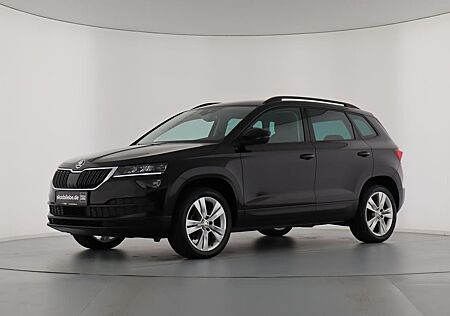 Skoda Karoq STYLE 1.6TDI ANHÄNGERKUPPLUNG SCHWENKBAR