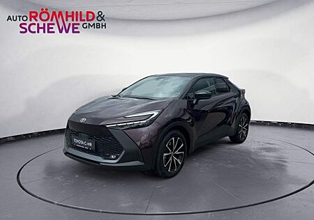 Toyota C-HR 2.0 Plug-in-Hybrid Team Deutschland (AX2)