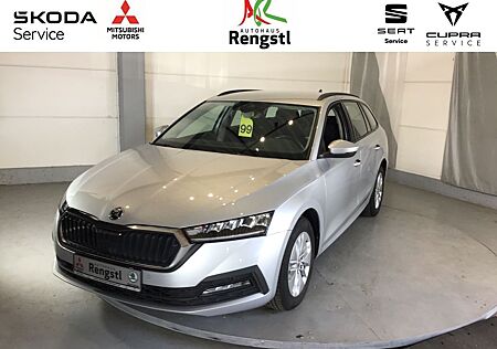 Skoda Octavia Ambition 2.0 TDI Combi DSG/Navi/Tempo