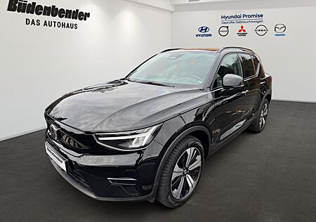 Volvo XC 40 XC40 Plus Recharge Pure Electric AWD