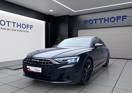 Audi S8 Q STANDHZG PANO HD-MATRIX B&O NAVI