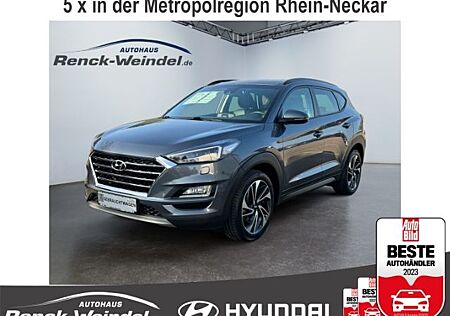 Hyundai Tucson 1.6 T-GDI Mehrzonenklima DAB SHZ LenkradH