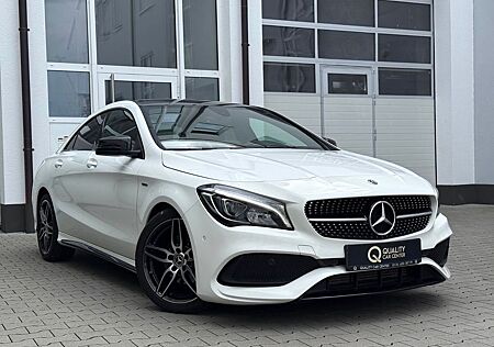Mercedes-Benz CLA 200 AMG WHITE EDITION *PANO*KAME*AMBIENTE*