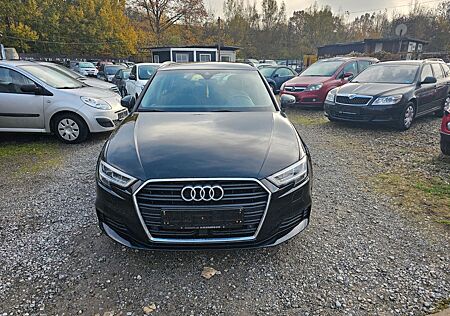 Audi A3 Sportback basis