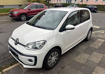 VW Up gebraucht kaufen VW Up Volkswagen ! 1.0 44kW -