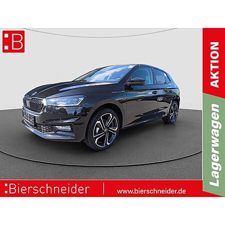Skoda Fabia leasen