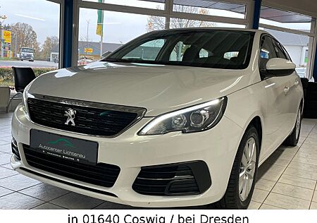 Peugeot 308 SW 1.5 Blue HDI Navi/Shzg/8fach/1.Hd.